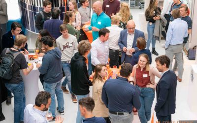 NL Space Campus Network & Drinks (June 30) – Last edition before Summer Recess