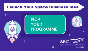 sbic space business programme illustration