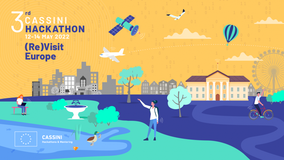 join-the-cassini-hackathon-nl-and-boost-tourism-in-europe-with-space