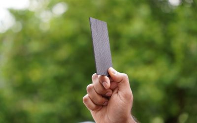 Arceon creates new composites that thrive in extreme environments like space