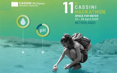 Prepare for CASSINI Hackathon at Dutch heat pre-event webinar on 22 Apr