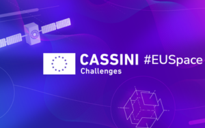 purple-hued competition banner