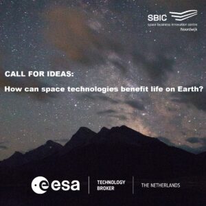 shadowy mountainscape against a starry sky