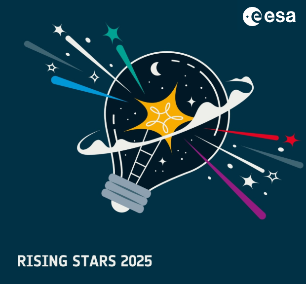 ESA Rising Star 2025 visual