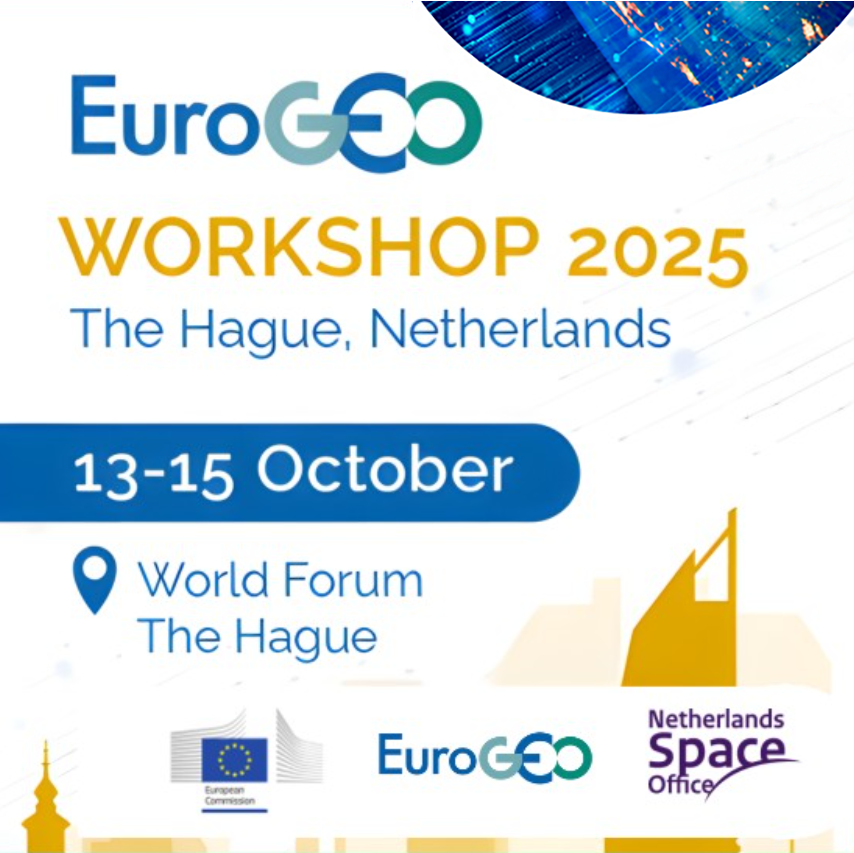 EuroGEO event promo banner