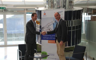 Rabobank Bollenstreek: unique loan for startups