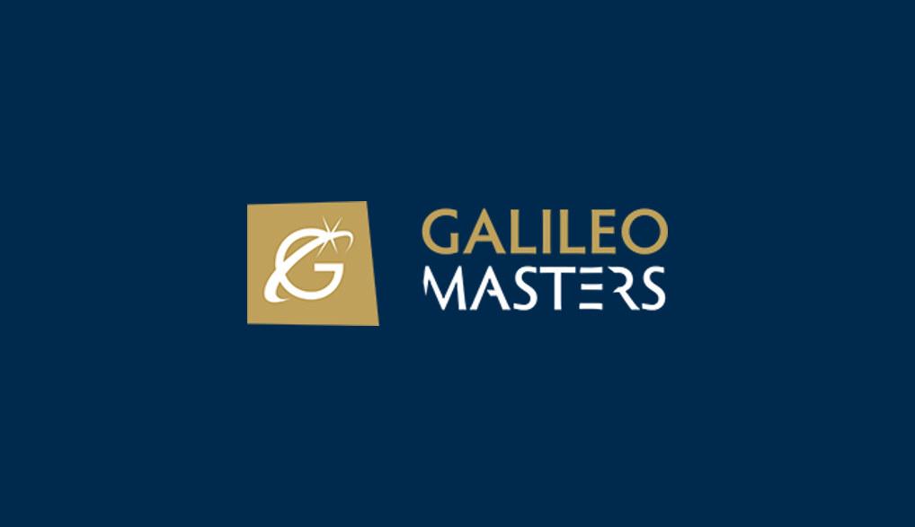 Galilleo Masters logo