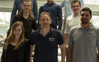 Four new startups selected for incubation