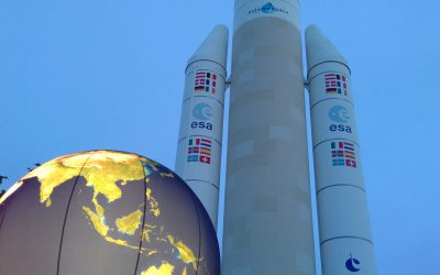 ActInSpace finals in Toulouse