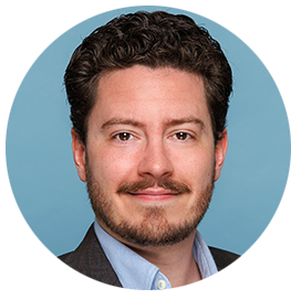 headshot of business professional