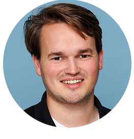 headshot of business professional