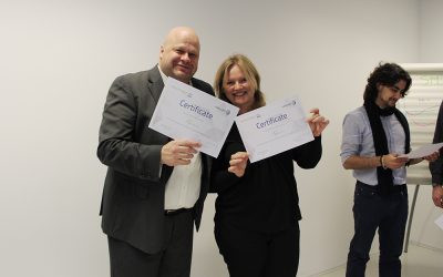 Rocketeers are ready to lift off their business