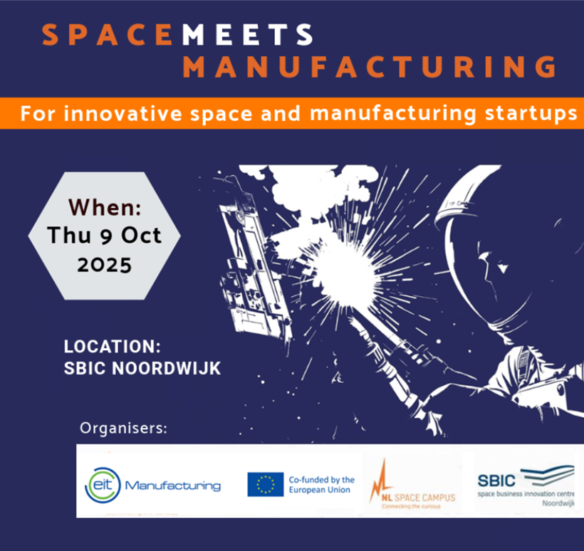 startup competition promo visual calling for participants