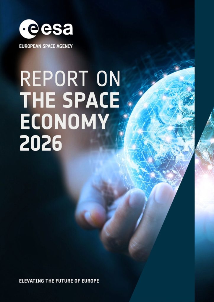 ESA Report on the Space Economy 2026