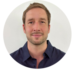 headshot of business professional