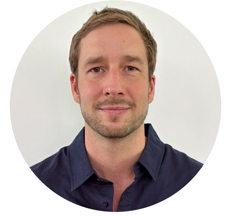 headshot of business professional