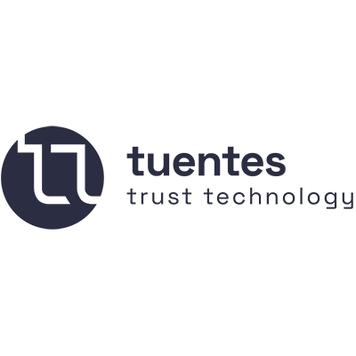 tuentes logo