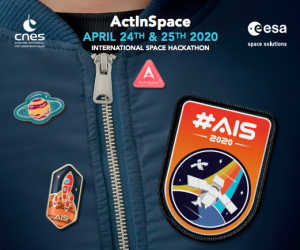Act in Space 2020 Leiden