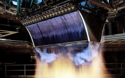 HeliuSpace is forging an efficient aerospike rocket engine