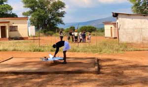 AVY in Botswana
