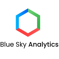blue sky logo