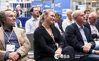 Success of first Tech Needs Discovery event proved the power of curated cross-sector dialogue
