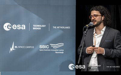 Tech Needs Discovery #2: Opportunities for advanced materials, robotics and more to solve space challenges (event: 5 Jun)