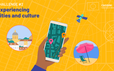 How space technology plays a crucial role in your next city trip