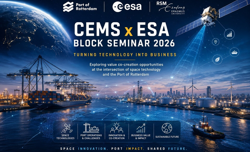 2026 CEMS–ESA Block Seminar banner