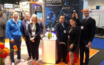 Engineering company Clemessy establishes Dutch branch at SBIC Noordwijk to focus on international space industry