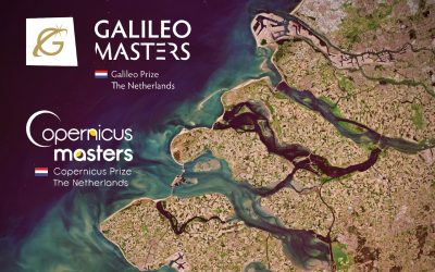Carble and Soilspect winners of The Netherlands Prizes at Copernicus Masters & Galileo Masters 2021