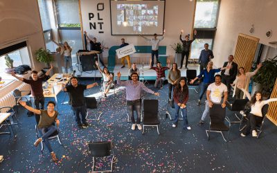Meet team ‘SmartLander’, the winner of the Copernicus Hackathon Leiden 2020