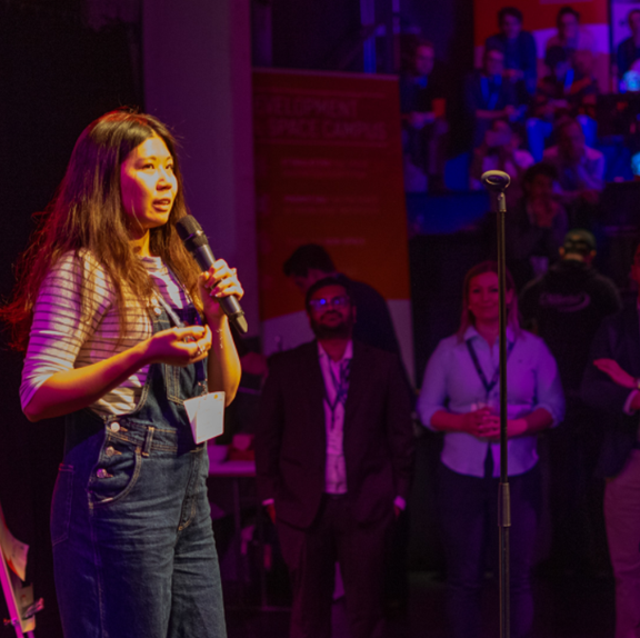 space business professionals networking event