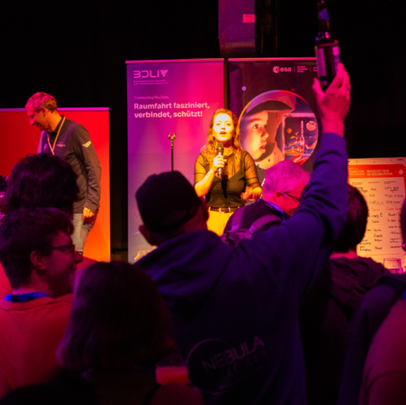 space business professionals networking event