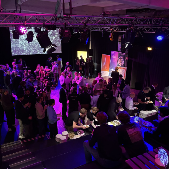 space business professionals networking event