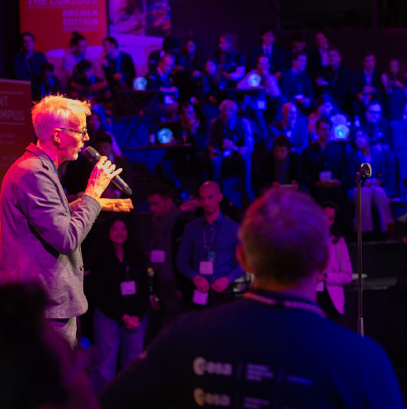 space business professionals networking event