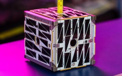 Masterclass CubeSats with Jeroen Rotteveel (March 31)
