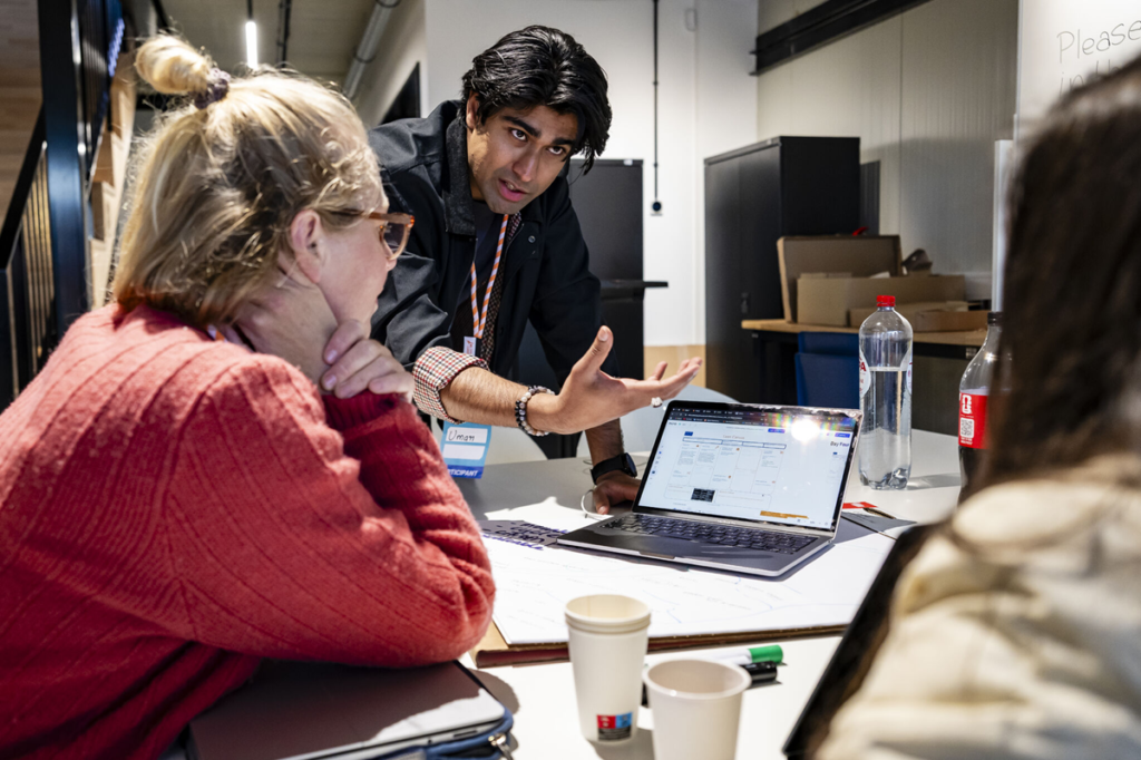 Read full news release on the Groundstation.Space website.
Credit for all photos: Arend Jan Hermsen, Par-Pa Fotografie