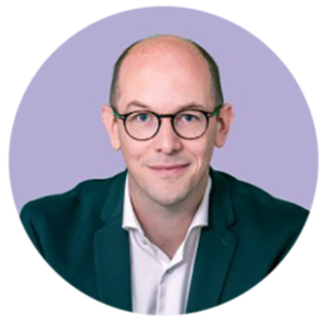 headshot of business professional