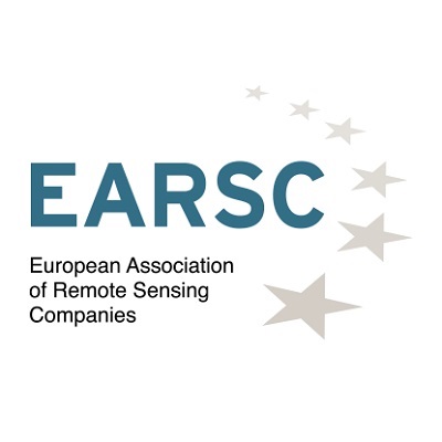 european associations of remote sensing companies (earsc) logo