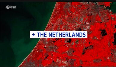 Enter the exciting world of Earth Observation! Copernicus Masters info session (webinar) – May 14