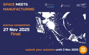 startup competition promo visual calling for participants