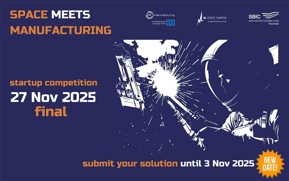 startup competition promo visual calling for participants
