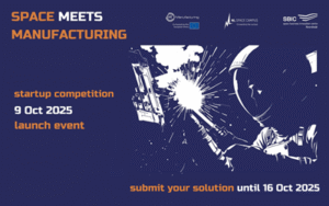 startup competition promo visual calling for participants