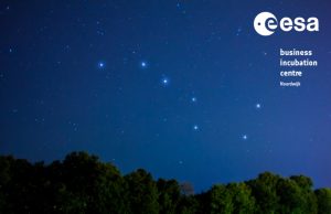 ESA BIC Noordwijk Ursa Maior