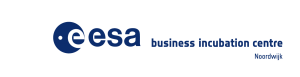ESA BIC Noordwijk logo horizontal
