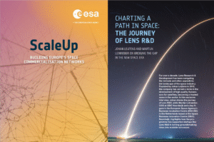 ESA book and page spread