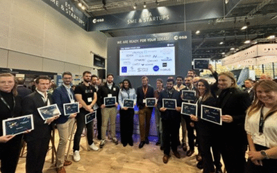 Space industry announcements in Bremen: Space Tech Expo Europe and ESA Ministerial