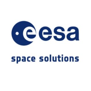 esa space solutions logo