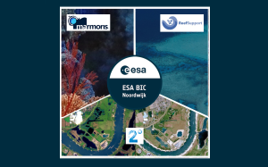 ESA BIC Open Call: Earth observation applications using satellite data to protect water and oceans